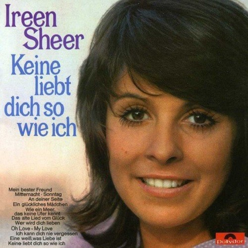 Keine liebt dich so wie ich封面