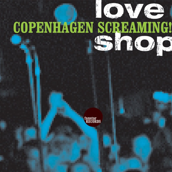 Copenhagen Screaming!封面