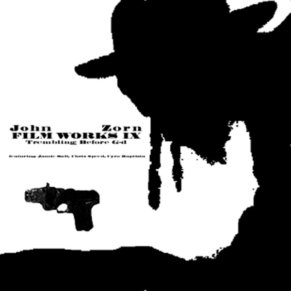 Filmworks IX: Trembling Before G-d封面
