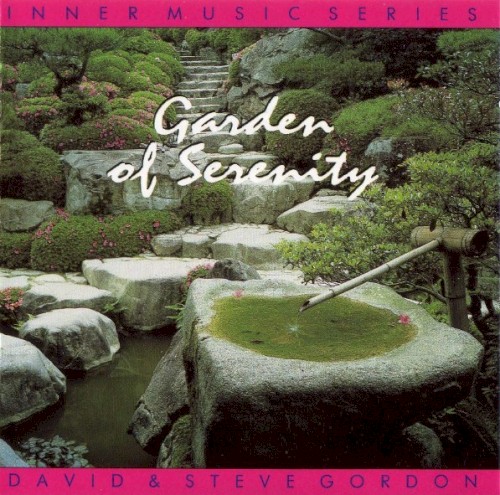 Garden of Serenity封面