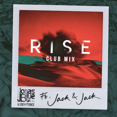Rise (club mix)封面