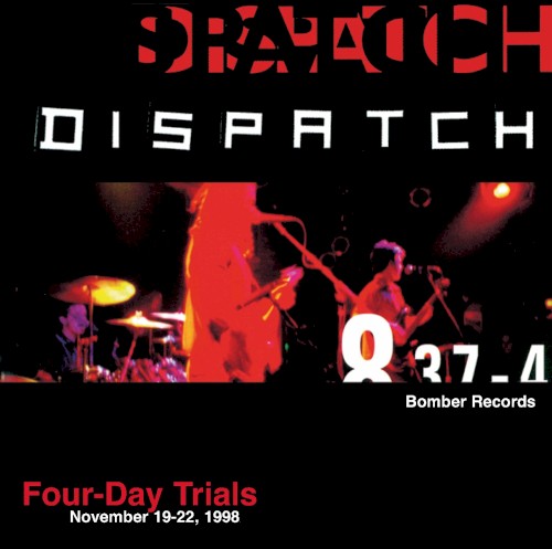 Four-Day Trials封面