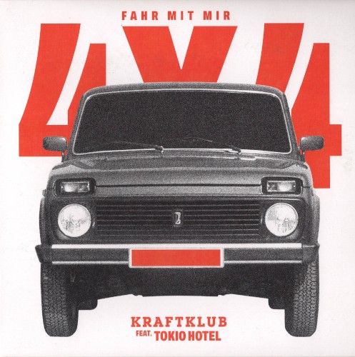 Fahr Mit Mir (4x4)封面