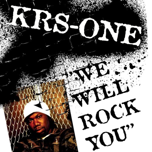 We Will Rock You封面