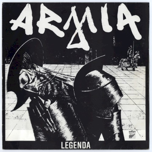 Legenda封面