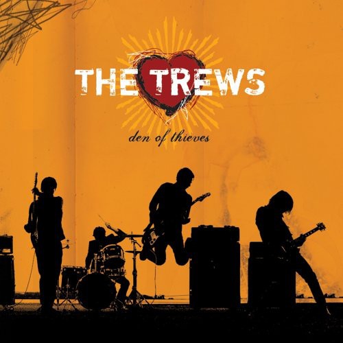 Den of Thieves封面