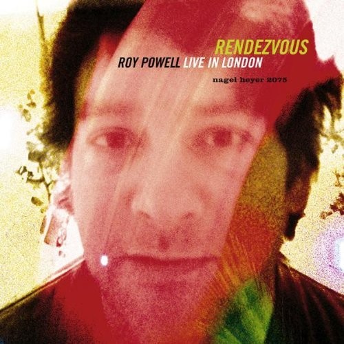 Rendezvous – Live In London封面
