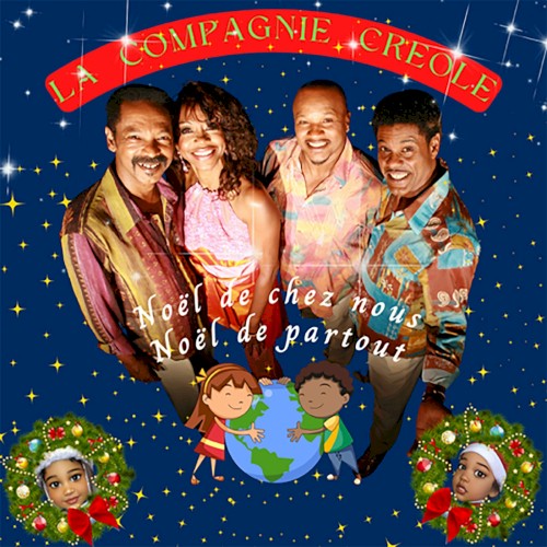 Noël de chez nous, Noël de partout封面