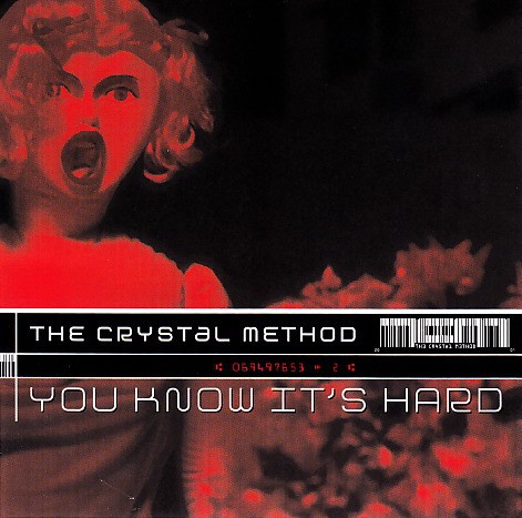 You Know It’s Hard封面