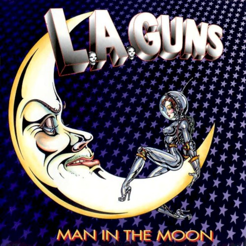 Man in the Moon封面