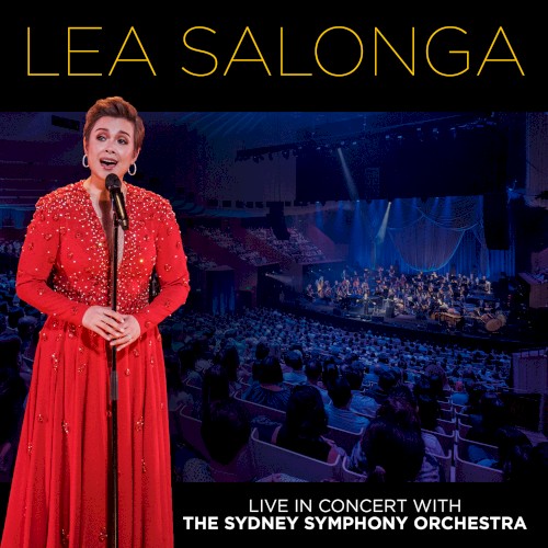 Live in Concert With the Sydney Symphony Orchestra封面