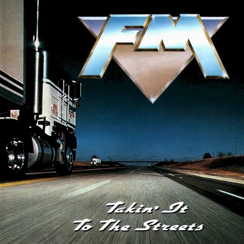 Takin' It to the Streets封面