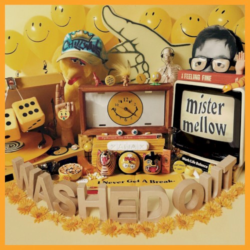 Mister Mellow封面