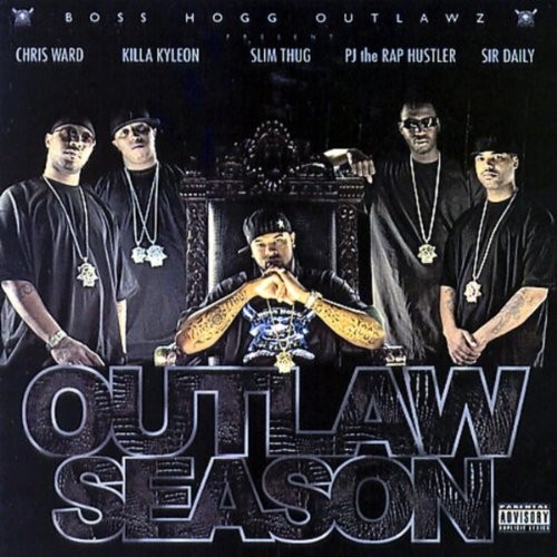 Outlaw Season 2005封面