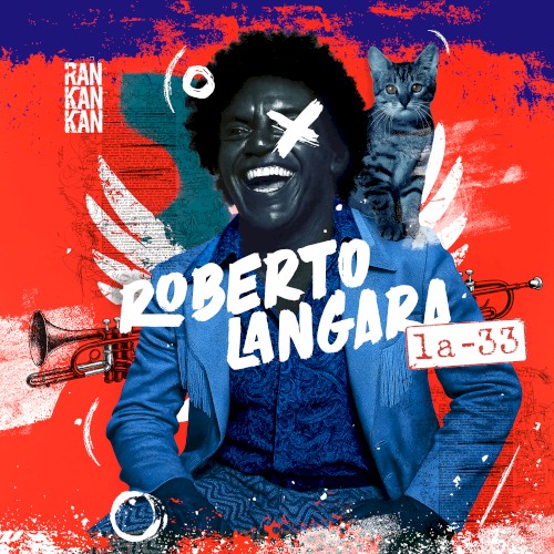 Roberto Lángara封面