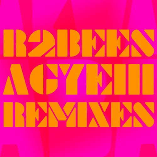 Agyeiii Remixes封面