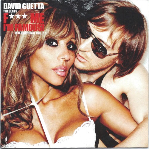 David Guetta presents F*** Me I’m Famous! International, Vol. 2封面