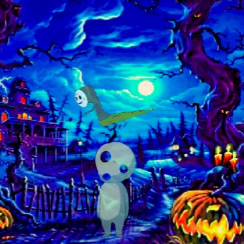 Notso Spooky封面