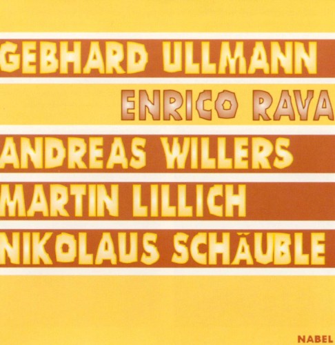 Rava Ullmann Willers Lillich Schäuble封面