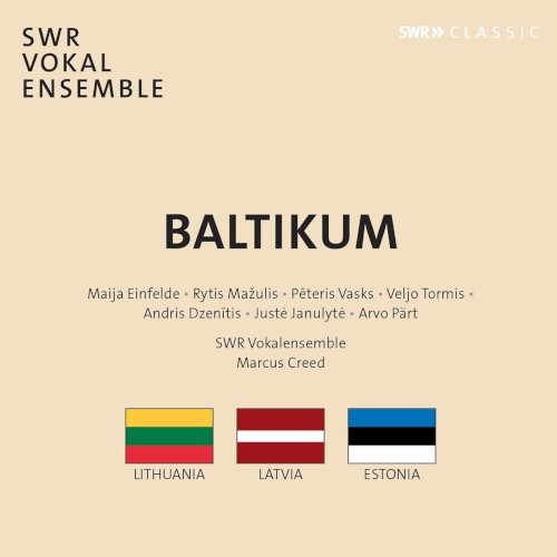 Baltikum封面