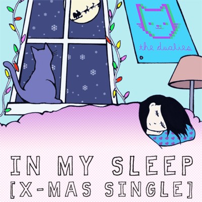 In My Sleep [X-Mas single]封面