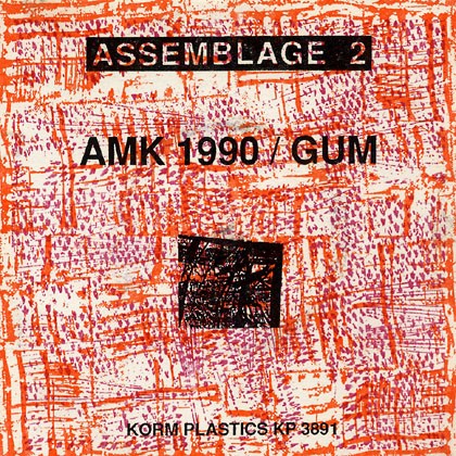 Assemblage 2封面