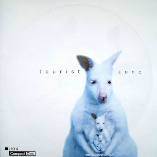 Tourist Zone封面
