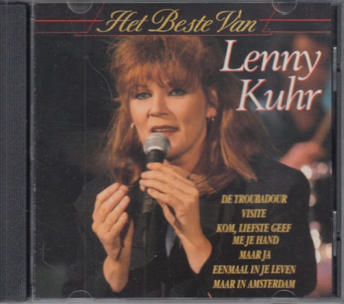 Het beste van Lenny Kuhr封面