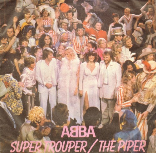 Super Trouper封面