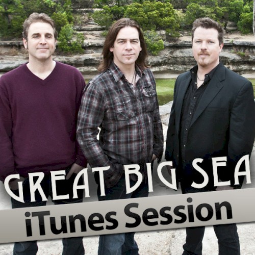 iTunes Session封面