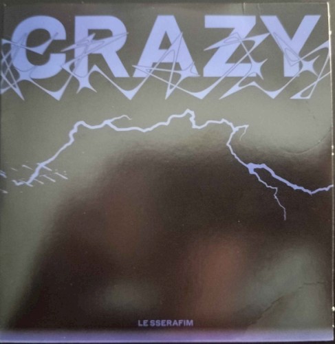 CRAZY封面
