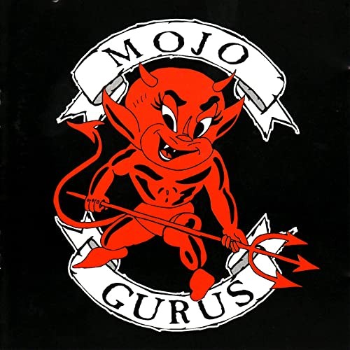 Mojo Gurus封面
