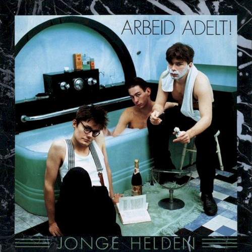 Jonge helden封面
