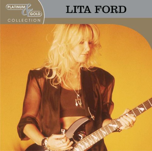 Platinum & Gold Collection: Lita Ford封面