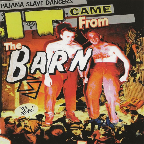 It Came From the Barn封面