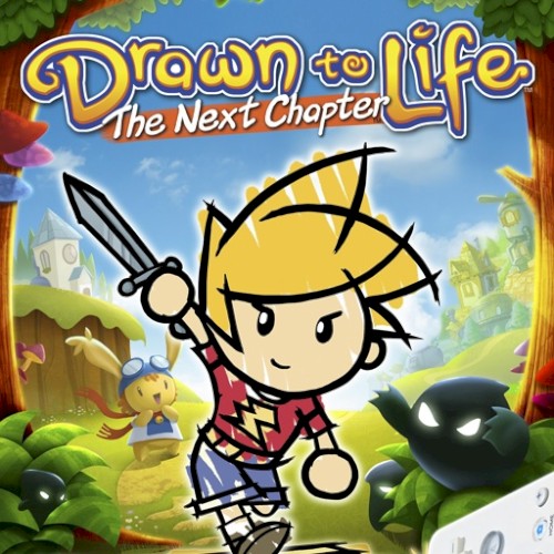 Drawn to Life: The Next Chapter封面