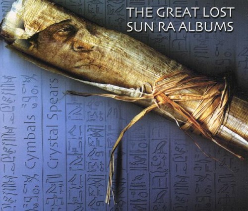 The Great Lost Sun Ra Albums封面