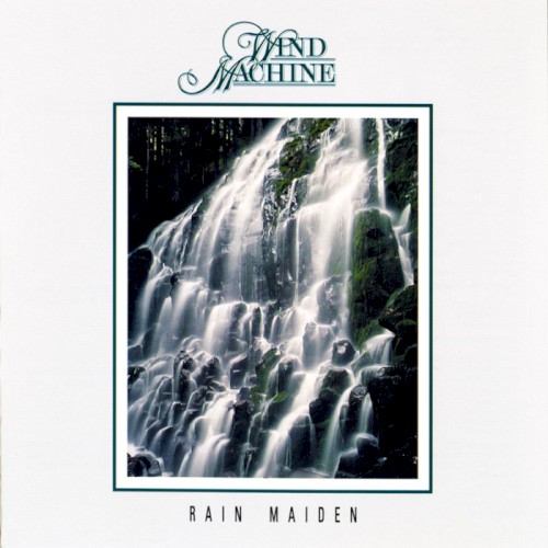 Rain Maiden封面