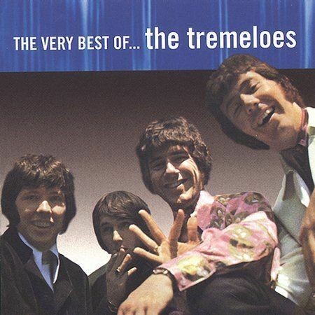 The Very Best of The Tremeloes封面