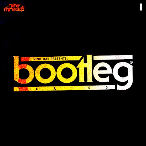 Bootleg Live, Vol. 1封面