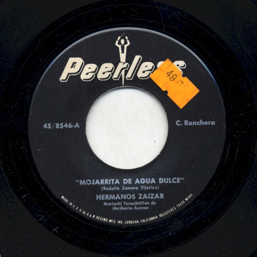 Mojarrita de agua dulce / Carta urgente封面