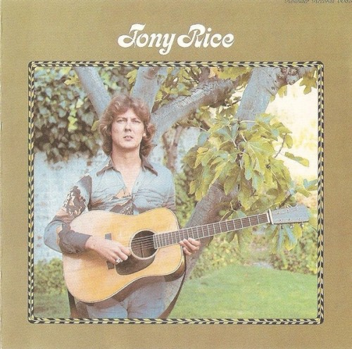Tony Rice封面
