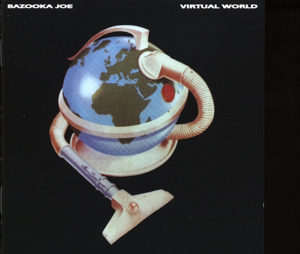 Virtual World封面
