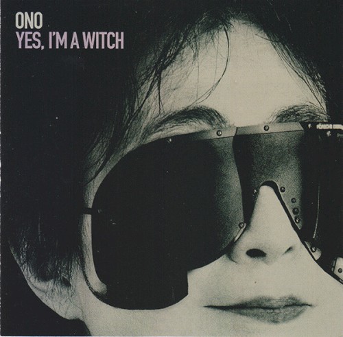 Yes, I’m a Witch封面