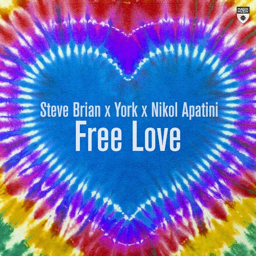 Free Love封面