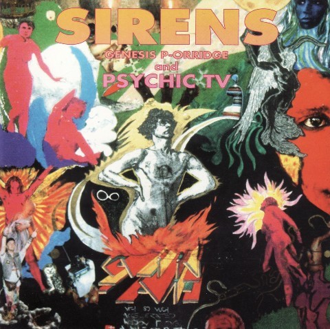 Sirens封面