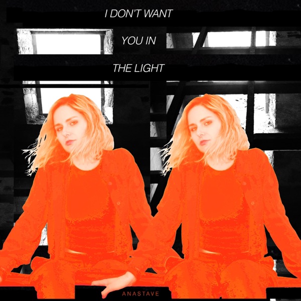 I Don't Want You in the Light封面