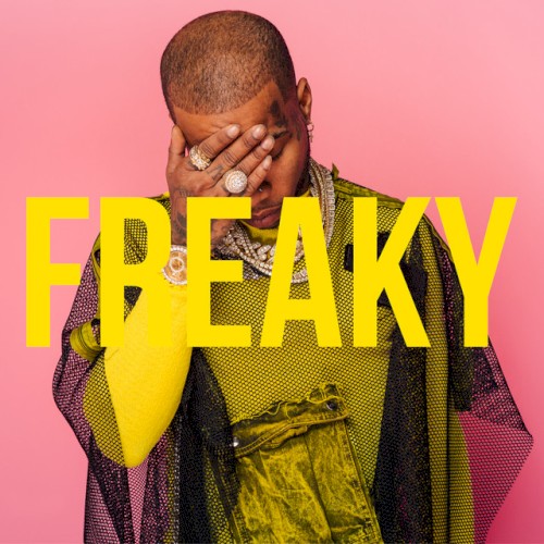 Freaky封面