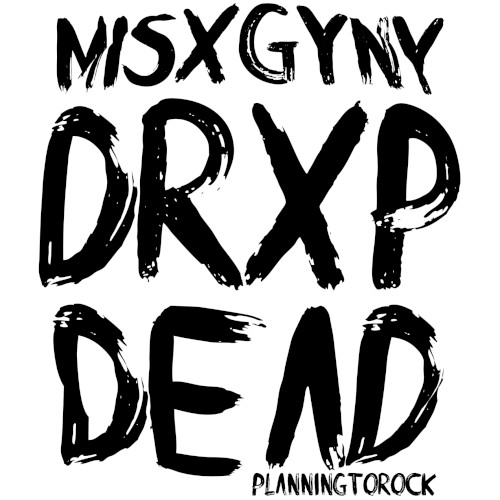 Misxgyny Drxp Dead封面