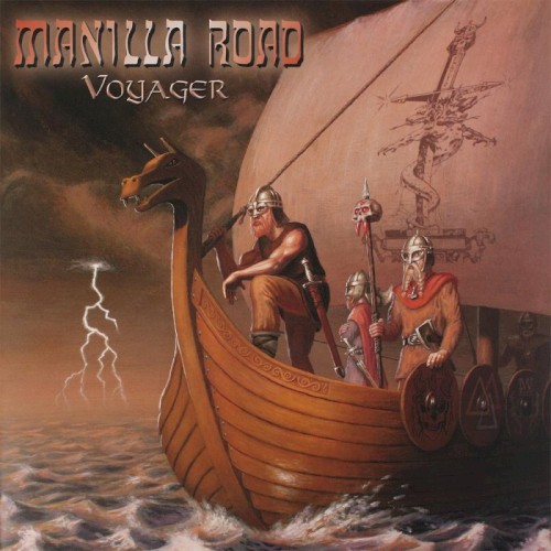 Voyager封面
